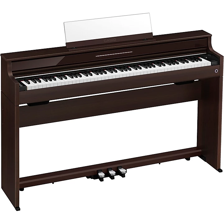 Celviano AP S450BN Slim Console Digital Piano Rosewood