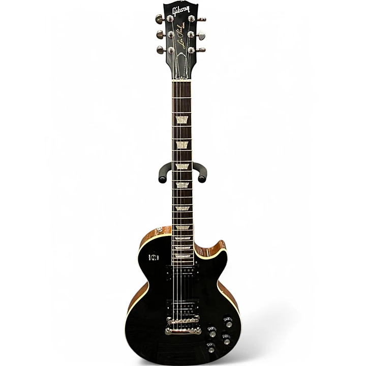 Used Gibson Les Paul Standard 1960S Neck Ebony Solid Body Electric Guitar