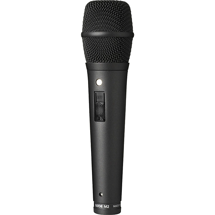 M2 Handheld Condenser Microphone