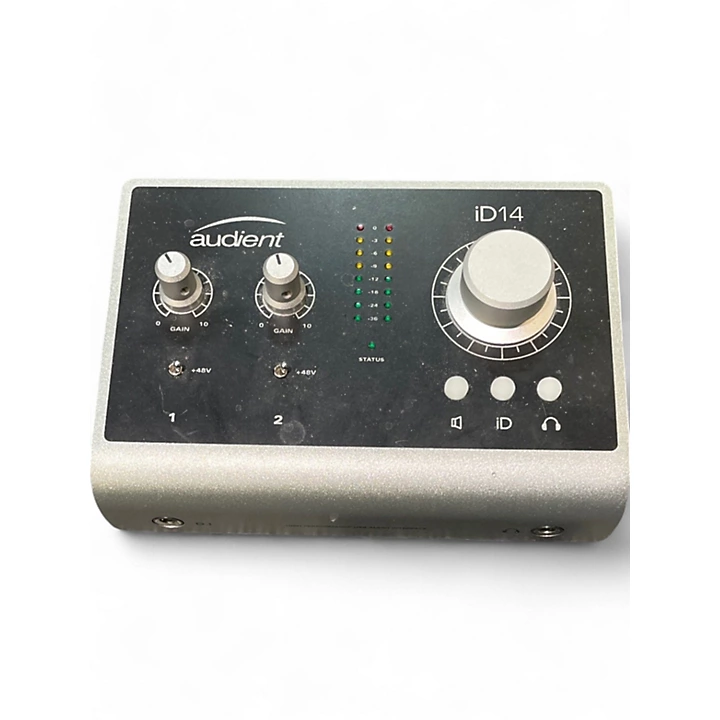 Audient Used Audient ID14 Audio Interface