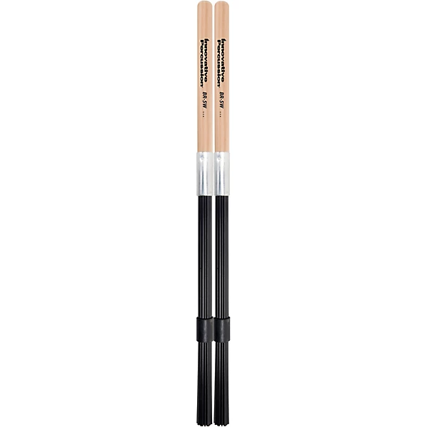 Synthetic Bundle Rods with Wood Handle