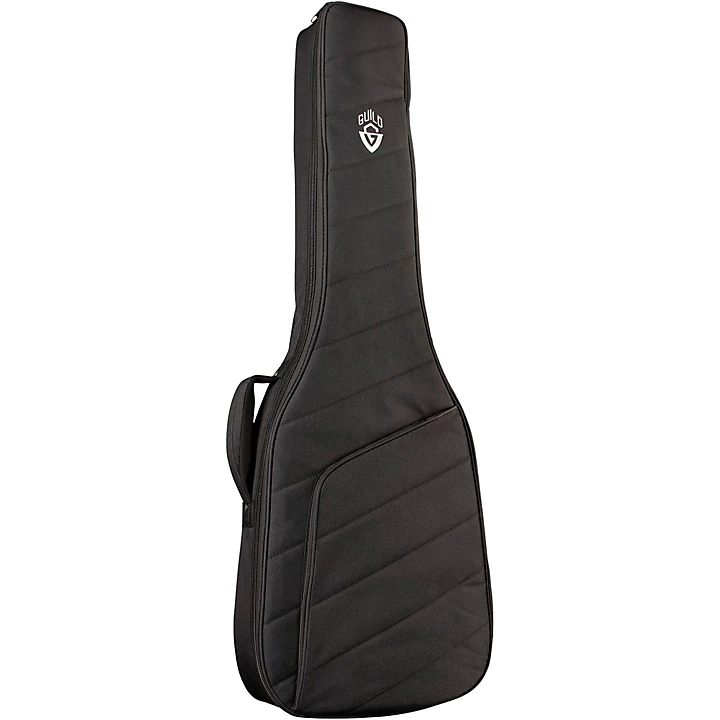 Deluxe Electric Gig Bag Solid Body Black
