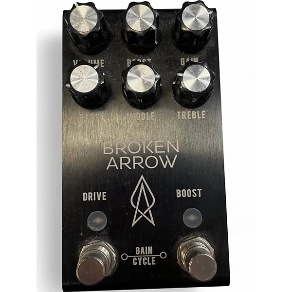 Used Jackson Audio Broken arrow Effect Pedal