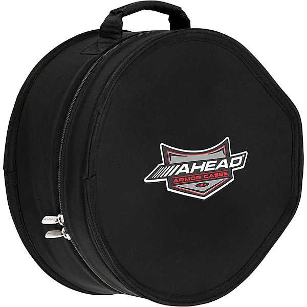 Snare Drum Case with Cutout for Snare Rail