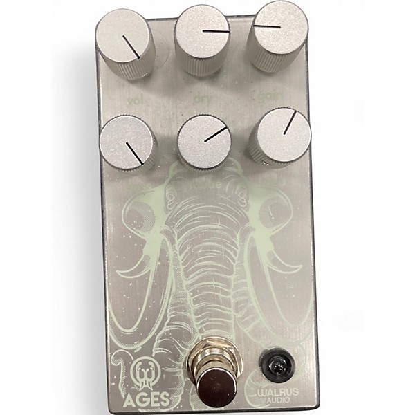 Used Walrus Audio ages Effect Pedal