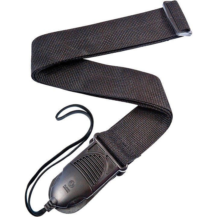 PLANET WAVES PWSPA200 50MM GTR STRAP BLK