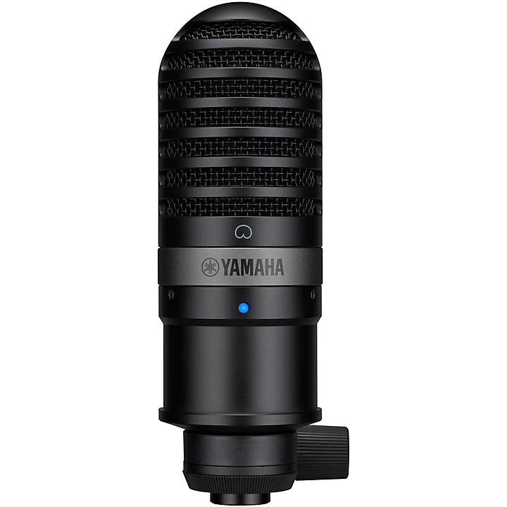 YCM01 Cardiod Condenser Microphone Black