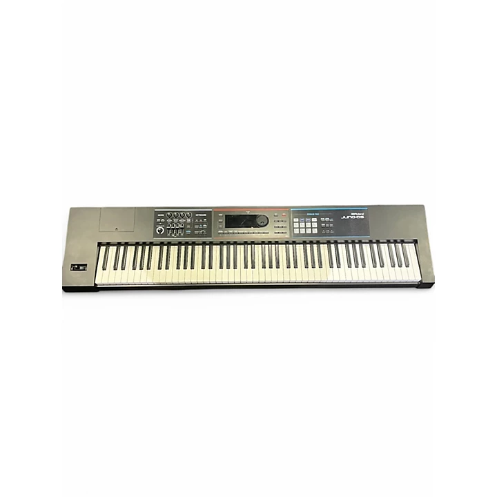 Roland Used Roland juno ds Keyboard Workstation