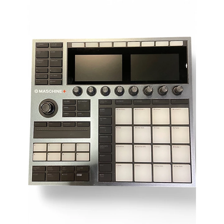 Native Instruments Used Native Instruments Maschine MIDI Controller