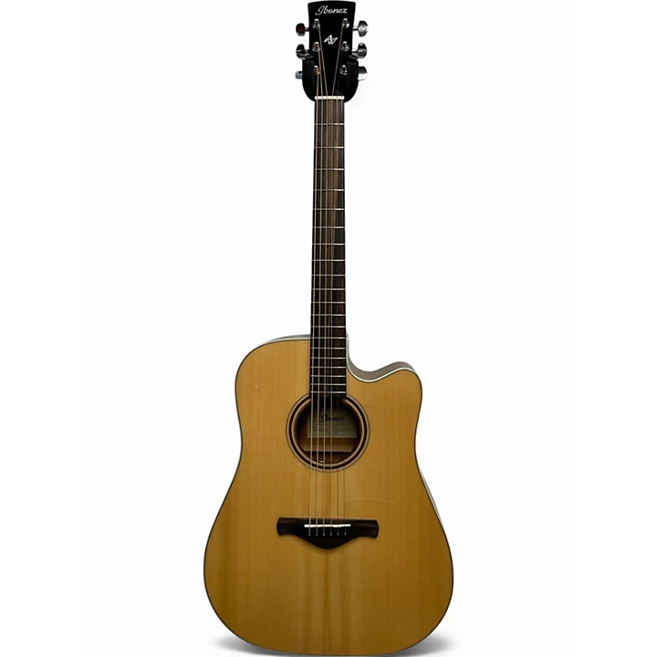 Ibanez Used Ibanez AWFS300CEOPS NATURAL Acoustic Guitar.gc