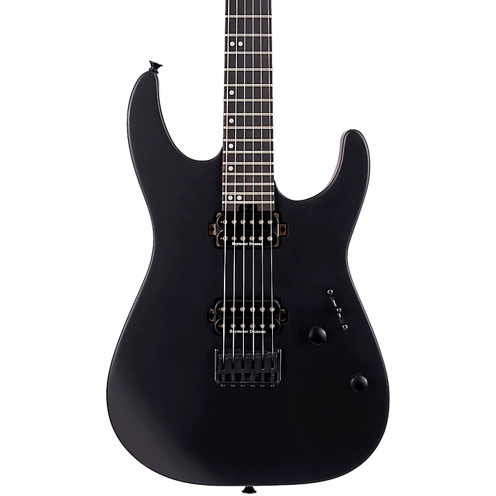 Charvel Pro Mod DK24 HH HT E Electric Guitar Level 2 Black