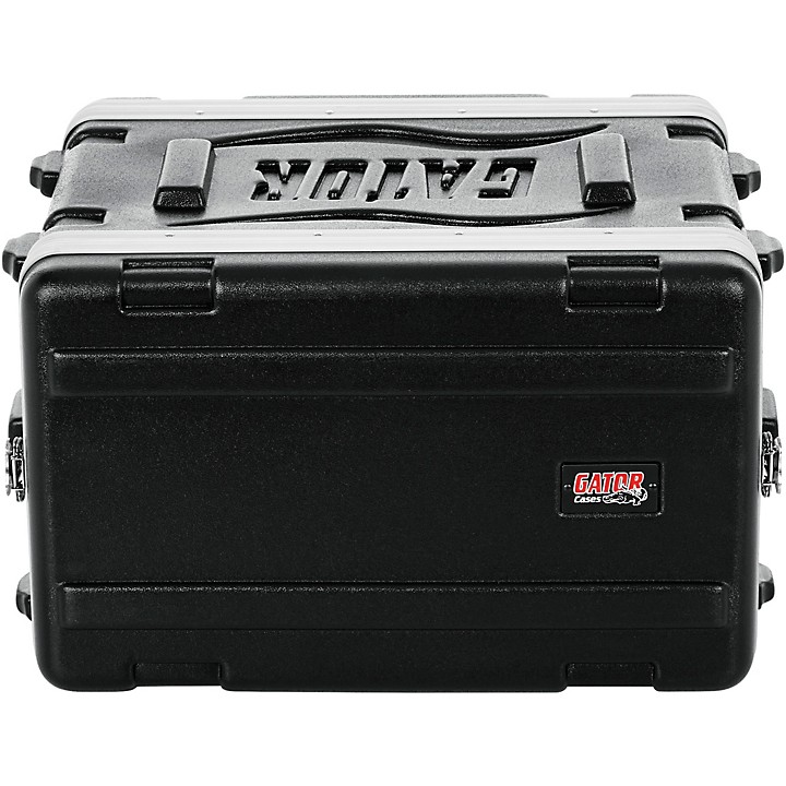 GR 6S ATA 6 Space Shallow Rack Case 6 Space