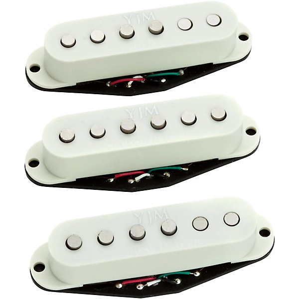 STK S10 YJM Fury Stack Set Pickup Off White