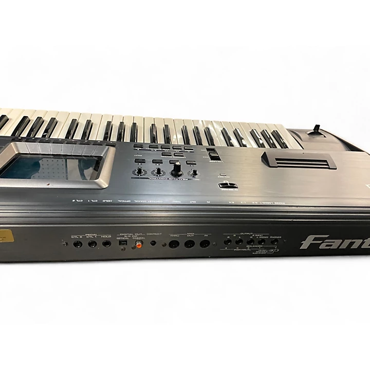 Roland Used Roland FA 76 Keyboard Workstation.gc