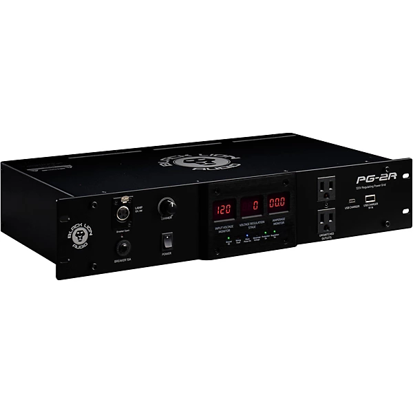 PG 2R Voltage Regulator and Power Conditioner