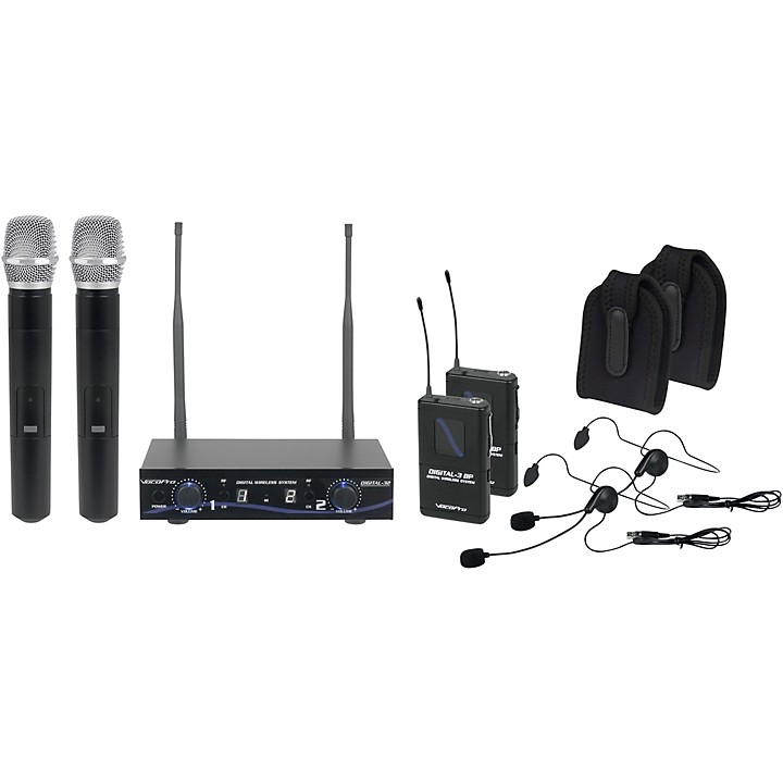 DIGITAL 32 ULTRA Wireless System Dual Channel
