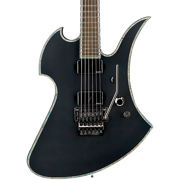 Mockingbird Extreme with Floyd Rose Electric Guitar Black Matte