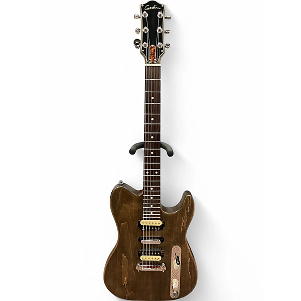 Godin Used Godin RADIUM CARBON BLACK Solid Body Electric Guitar.gc