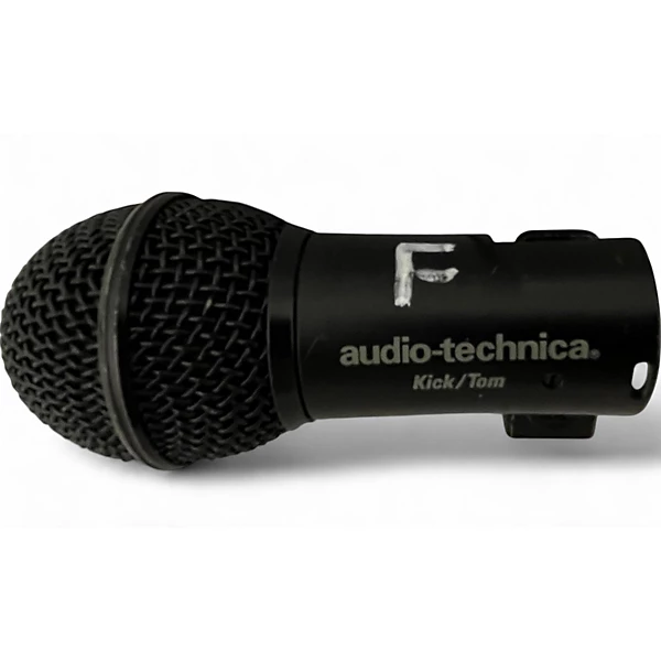 Audio Technica Used Audio Technica KICK TOM Dynamic Microphone.gc