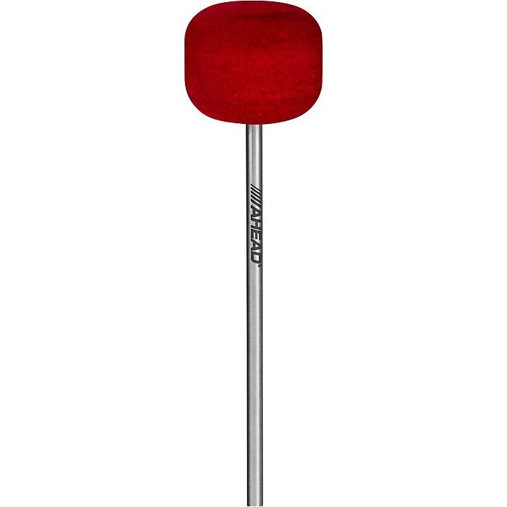 Pro Kick Staccato Red Felt Beater