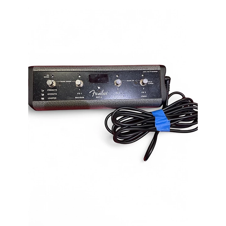Used Fender MGT4 Pedal
