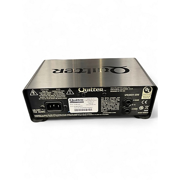 Quilter Labs Used Quilter Labs 101 MINI HEAD Solid State Guitar Amp Head