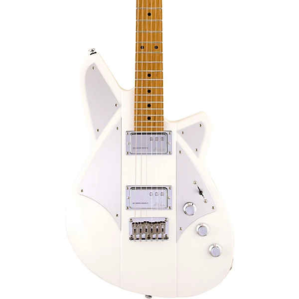 Billy Corgan Signature Electric Guitar Satin Pearl White