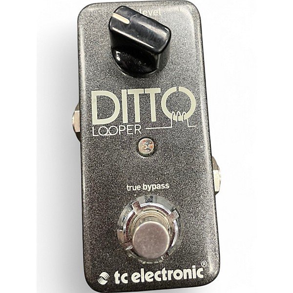 TC Electronic Used TC Electronic Ditto Looper Pedal