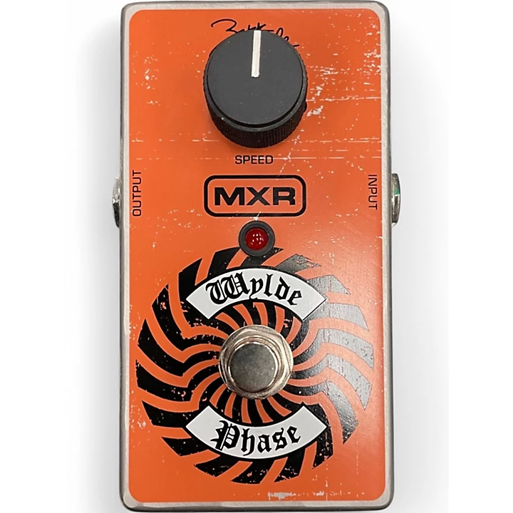 Used MXR ZW90 WYLDE PHASE Effect Pedal