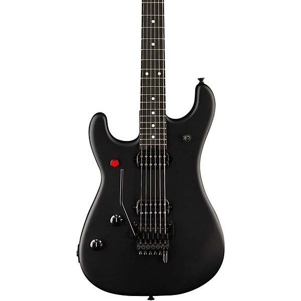 EVH Left Handed 5150 Standard Electric Guitar Stealth Black