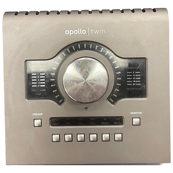Universal Audio Apollo Twin Solo MKII Audio Interface