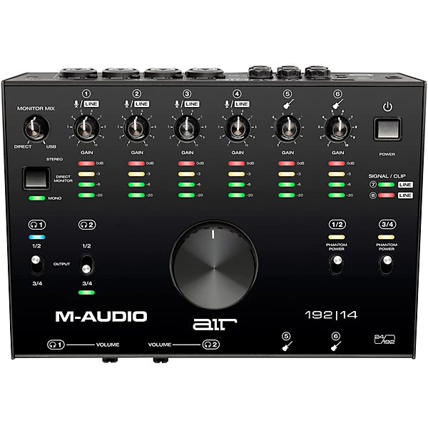 M Audio AIR