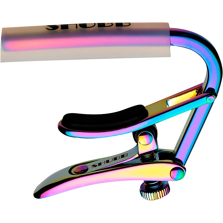 Paua Pearl Capo for Nylon String Guitar