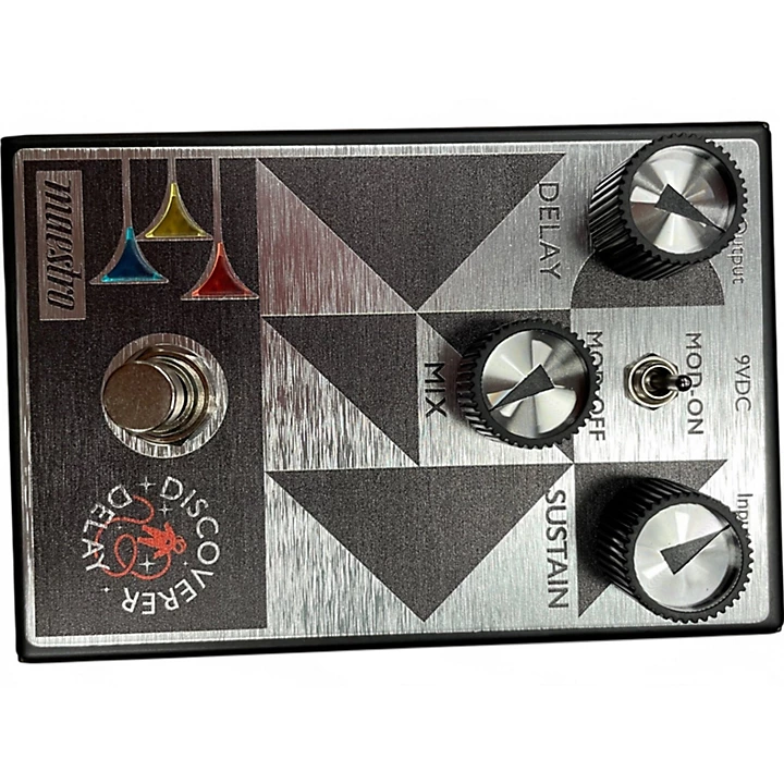 Maestro Used Maestro Discovery Effect Pedal.gc