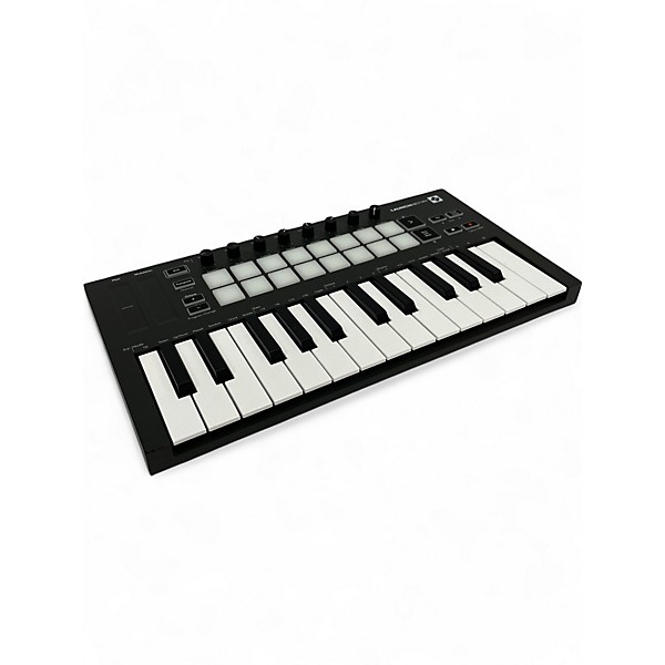 Novation Used Novation Launchkey Mini MIDI Controller