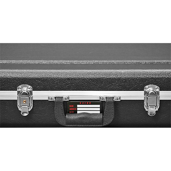 GC Bass Deluxe Bass Guitar Case