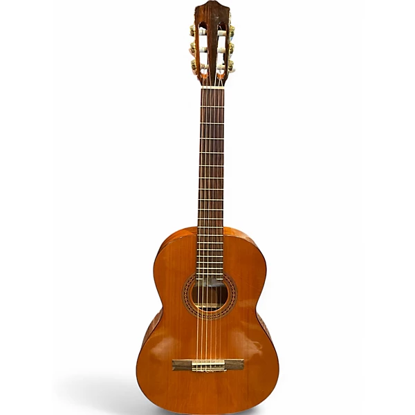 Used Cordoba Cadete Natural Classical Acoustic Guitar