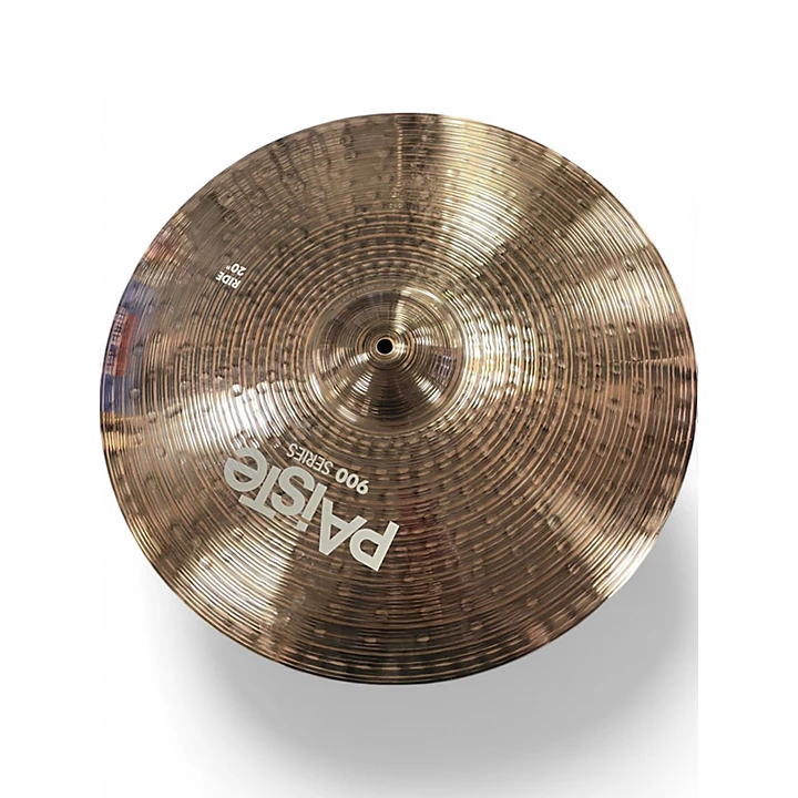 Paiste Used Paiste 20in 900 RIDE Cymbal.gc