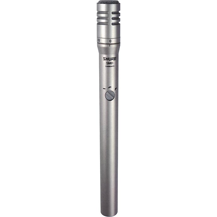 SM81 Cardioid Condenser Microphone