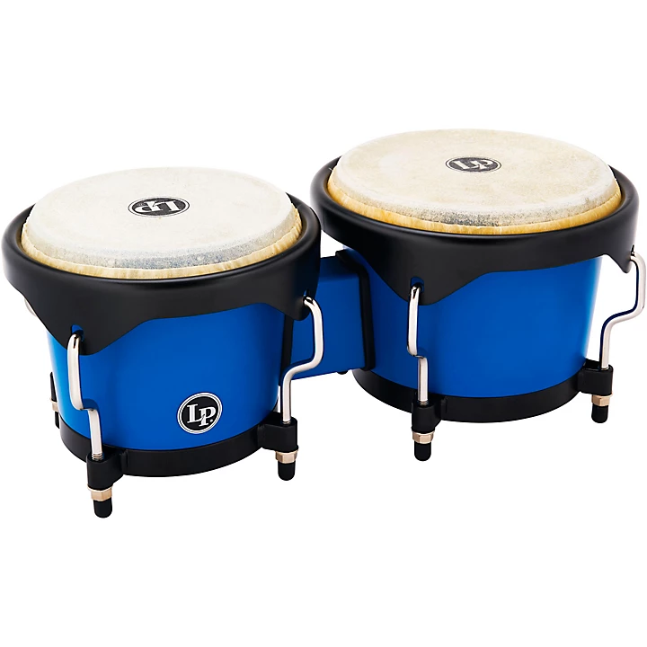 LP Latin Percussion Discovery Series Bongos 6 1/4\