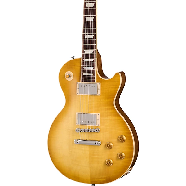 Les Paul Standard 50s Faded Electric Guitar Vintage Honey Burst