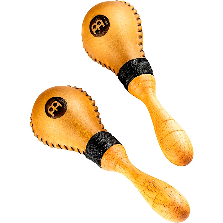 Skin Maracas Natural Mini