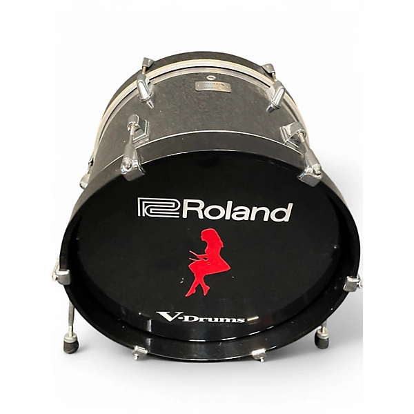 Roland Used Roland TD 50KV2 Electric Drum Set.gc