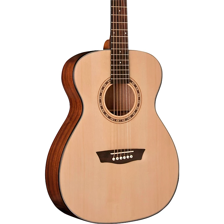 F5 Apprentice Series Folk Acoustic Guitar Natural