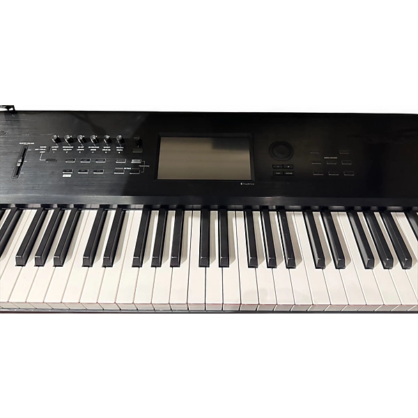 KORG Used KORG NAUTILUS Keyboard Workstation