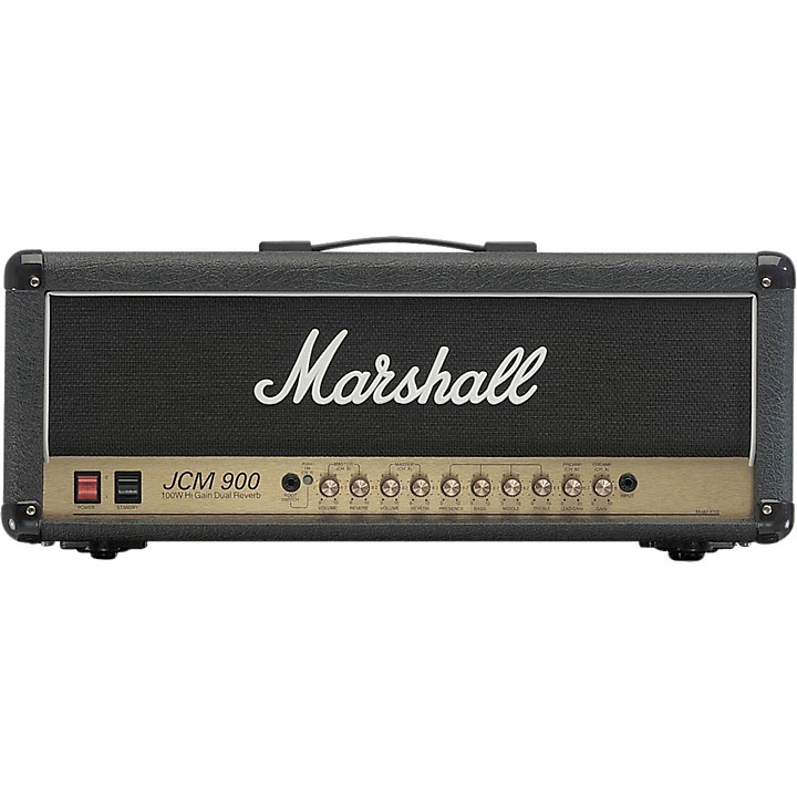 JCM900 4100 100W Dual Reverb Guitar Amp Head