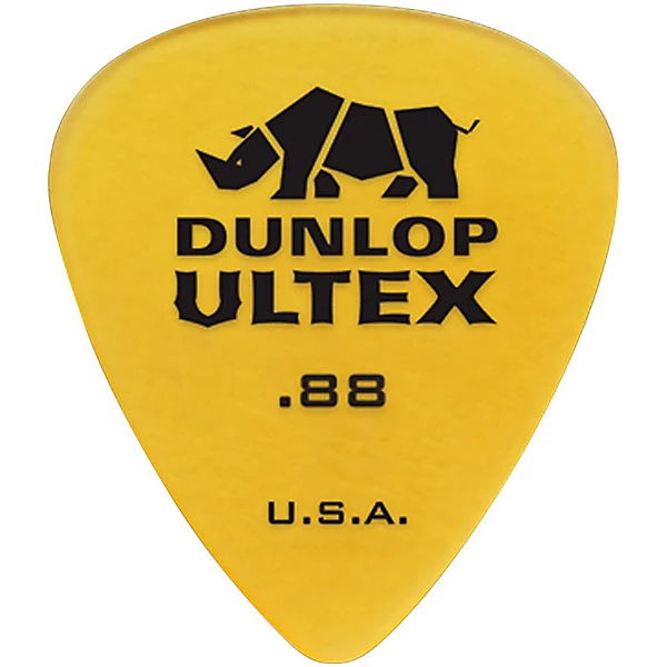 Ultex Standard Guitar Picks 88 mm 72 Pack