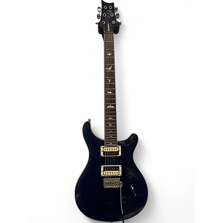 Used PRS Standard 24 Blue Solid Body Electric Guitar