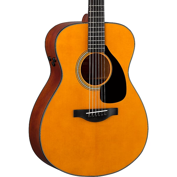 Restock Yamaha FSX3 Red Label Concert Acoustic Electric Guitar Natural Matte