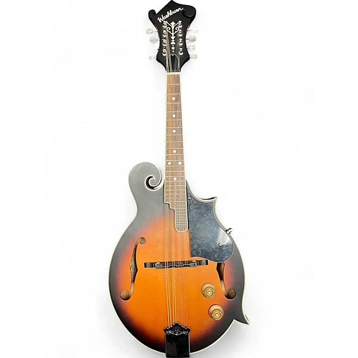 Washburn Used Washburn M3EK 3 Color Sunburst Acoustic Guitar.gc